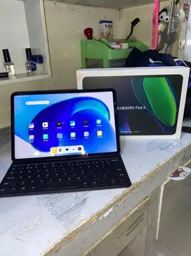 Second Xiaomi Pad 6 Ram 8/256GB