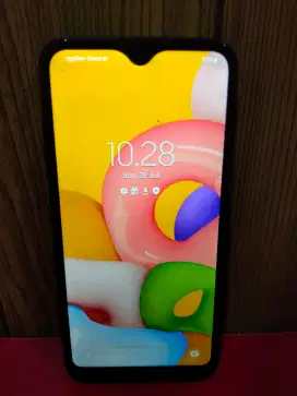 Samsung A01 2/16 original Samsung resmi Indonesia