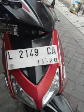 Di jual Honda Vario
