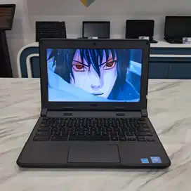 [D02] Laptop Desain Dell 4GB SSD Aplikasi Siap Pakai Garansi