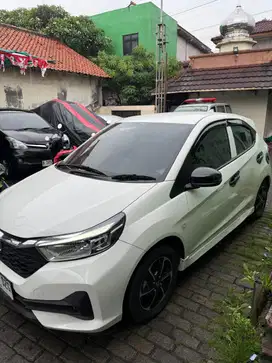Honda Brio E satya  2024 manual Bensin ( upgrade RS )