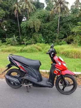 Suzuki Nex 2014 Joss