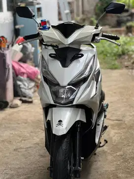 Honda Beat 2017