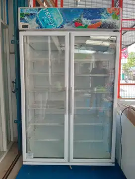 Showcase Sanden Intercool 1000L Mulus