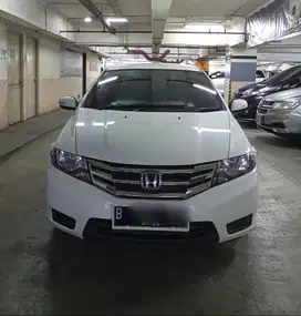 [GOOD CONDITION] CITY E CVT 2013