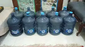 Galon aqua 19liter