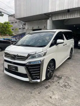 TOYOTA VELLFIRE 2021 KM 40 RIBU