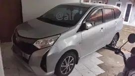 Toyota Calya 2021 Bensin