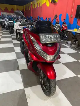 (DP700) Honda PCX 160 CBS Tahun 2022
