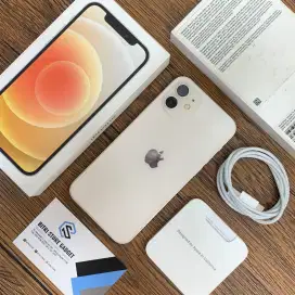 iPhone 12 128 gb garansi resmi ex ibox