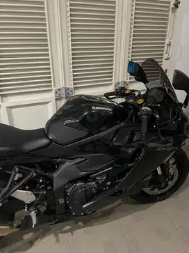 Kawasaki ZX25 Non Abs