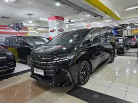 [KM 9 RB] Toyota Alphard G ATPM 2023 mdl 2024 non hybrid modellista