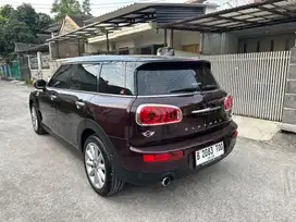KM 24 ribu! Mini Cooper Clubman 2016 minicooper coper JCW S bmw beetle