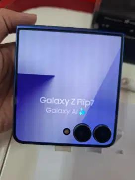 Samsung z flip 7 12/256