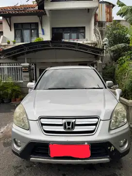 Honda CR-V 2006 Bensin