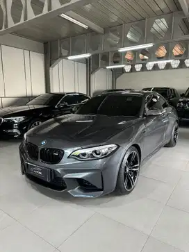 BMW M2 2018 COUPE KM 23 RIBU