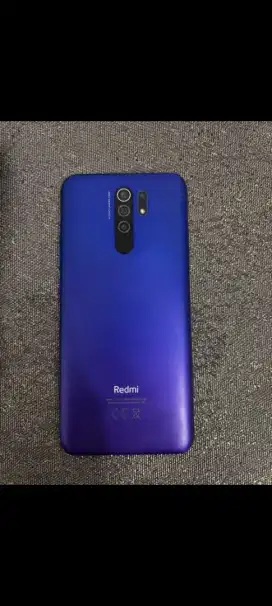 Xiaomi Redmi 9 4/64 Normal Mulus