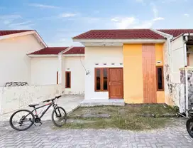 Rumah Cantik Minimalis Di Perum Jati Jaten Karanganyar