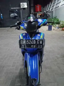 yamaha Vega Zr 2012