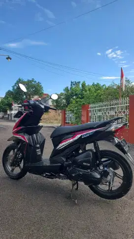HONDA BEAT CBS ISS DIGITAL 2017
