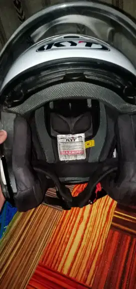 Helm kyoto R (bukan yg biasa)