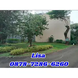 VICTORIA RIVER PARK BSD CITY CUMA 11 JUTAAN  LUAS HOKI 22x22