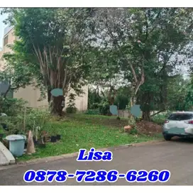 CUMA 11 JUTAAN  LUAS HOKI 22x22 VICTORIA RIVER PARK BSD CITY