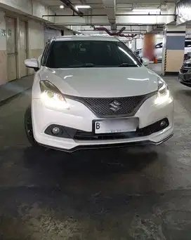 [KM RENDAH] BALENO HB 2018