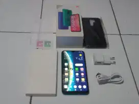 REDMI 9 APK GANDA (2022)
Ram 3.5gb (3gb+0.5gb) Rom 32gb
Green Tosca