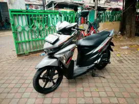 Yamaha Soul GT 125cc Pajak Hidup Tahun 2018