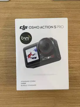 DJI ACTION 5 PRO STANDART COMBO