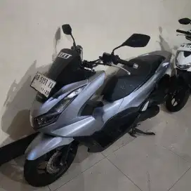 Pcx 160 silver 2024 cbs gbm Gandu_baru_motor