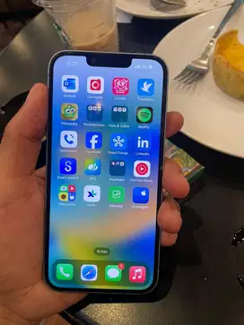 Iphone 14 Resmi Ibox 128