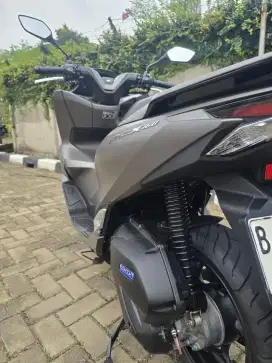 JUAL CEPAT! HONDA PCX JUNI 2025 LIKE NEW, KM LOW