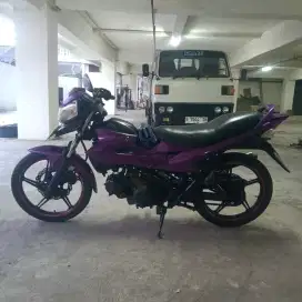 Kawasaki Athlet 2012