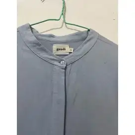 gaudi tunicc warna sky blue