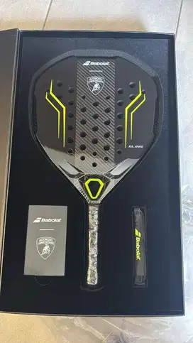 padel babolat lambo lamborghini
