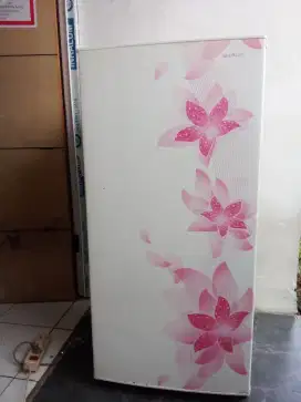 KULKAS SHARP 1 PINTU