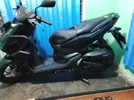 New Honda Vario 160 CBS