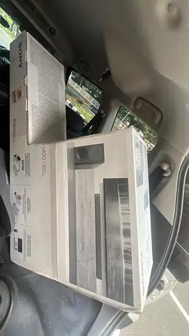 Sony Soundbar HT S400