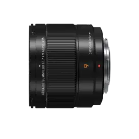 Lensa Panasonic Leica DG Summilux 9mm f/1.7 ASPH MFT Lumix  Baru