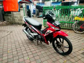 Honda Supra X 125cc PGM-FI Tahun 2014