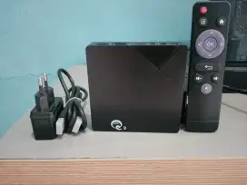 STB ANDROID Q3 MINI - ANDROID 9