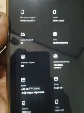 Infinix Smart 8