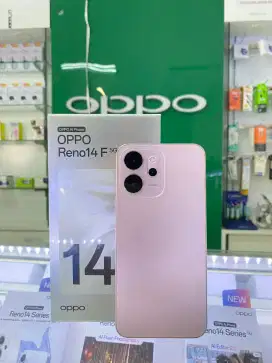 Termurah promo kredit Oppo Reno 14 series