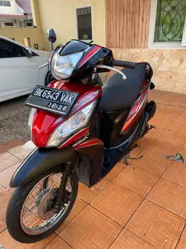HONDA SPACY 2011