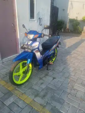 Vega R  Body Mulus Surat Surat Komplit