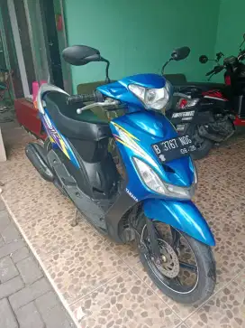 Motor Mio tahun 2011