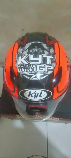 Helm KYT  dj. maru