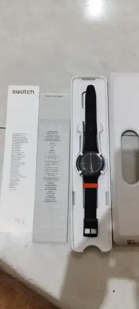 Jam tangan swatch suob719